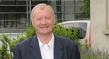 Portrait de René Jacquart