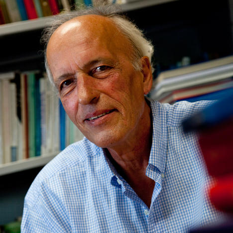 Portrait de Jean-Claude Laprie