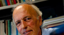 Portrait de Jean-Claude Laprie