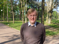Portrait de Mathieu Claeys