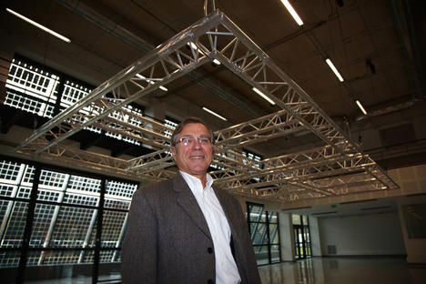 Portrait de Michel Diaz
